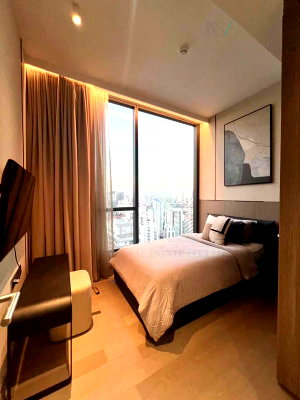 Condos for rent : 🔺 For Rent Condo CELES ASOKE Building 1, Floor 36,3 bed room, Room size 137 sqm
