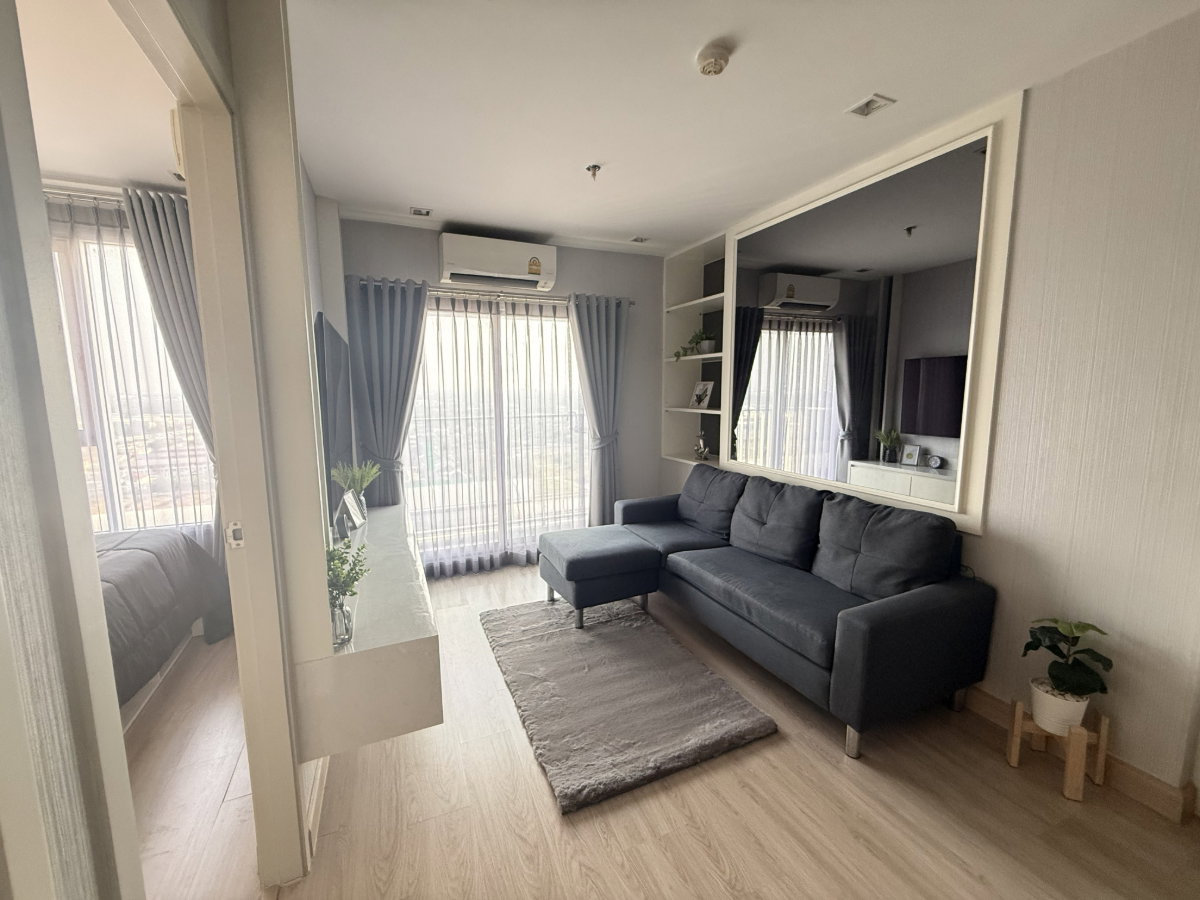 รูป CASA CONDO @MRT สามแยกบางใหญ่ ทำเลทองย่านนนทบุรี เดินทางสะดวกสุดๆ  - รูปที่ 3/10
