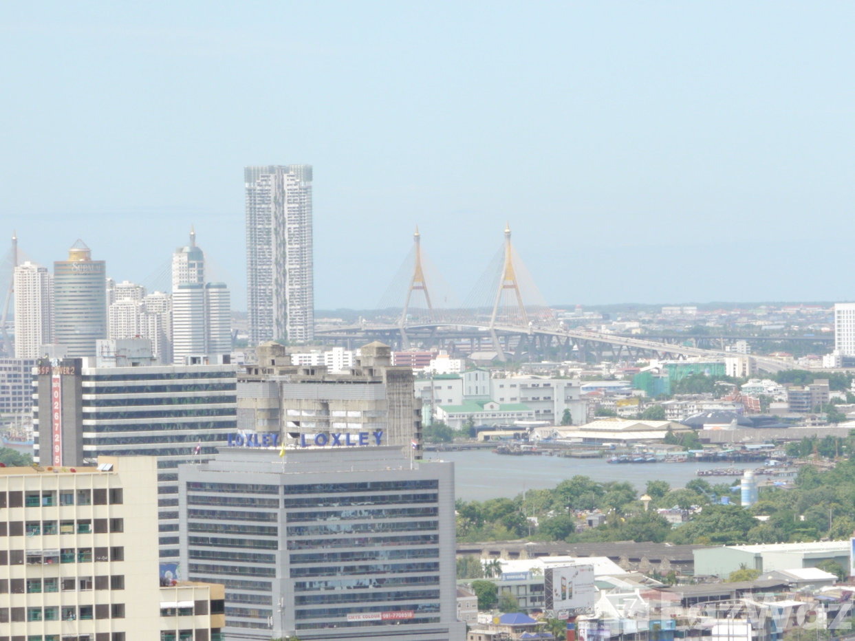 รูป คอนโดให้เช่า 3 ห้องนอน ในโครงการ มิลเลนเนียม เรสซิเดนซ์ 1703418 - รูปที่ 9/9