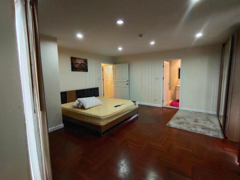 รูป ให้เช่าคอนโด สีลม คอนโดมิเนียม อาคาร 1 ชั้น 10 2 ห้องนอน ขนาด 144.00 ตรม ใกล้ วิทยาลัยพยาบาลสภากาชาดไทย - รูปที่ 3/8