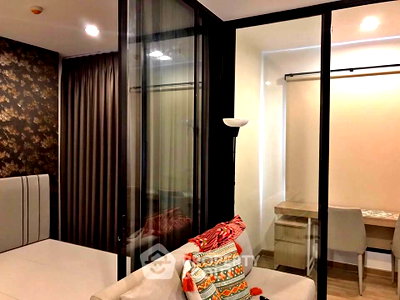 ขายคอนโด : คอนโด 1 ห้องนอน ชั้น 7 โครงการ Niche Mono Charoen Nakhon (ID 2992326)