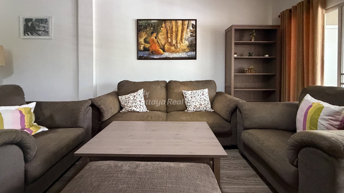 picture 🛏️ 1 Bed - 🛁 2 Bath - 🏙️ Garden View - 🌏 FOREIGN name - 🏢 Baan Suan Lalana Jomtien - Ref: BSL18 - 15/19