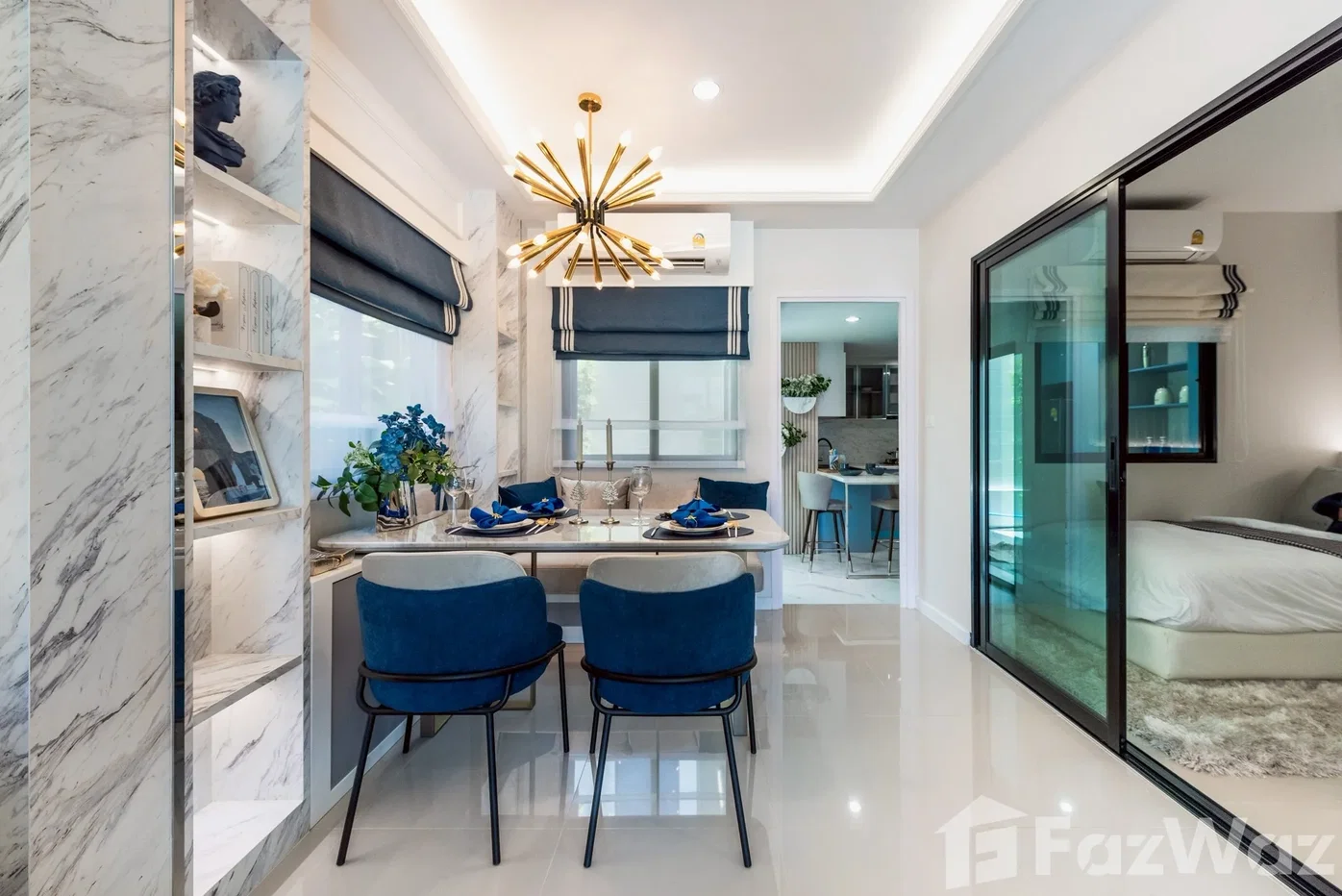 รูป ขาย บ้านเดี่ยว 4 ห้องนอน ในโครงการ นาราทาวน์ แหลมฉบัง 5896191 - รูปที่ 7/9