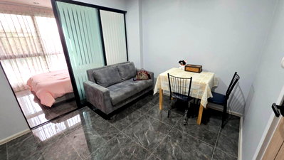 Condos for rent : The Excel Groove Lasalle 52 | Near BTS Bearing & MRT Sri Lasalle | THB 10,000/Month