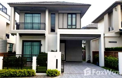 เช่าบ้านเดี่ยว โบ๊ท ลากูน ภูเก็ต : บ้านเดี่ยวให้เช่า 3 ห้องนอน ในโครงการ บุราสิริ เกาะแก้ว 1363620