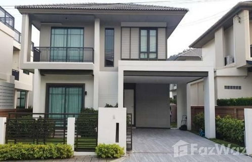 รูปภาพ บ้านเดี่ยวให้เช่า 3 ห้องนอน ในโครงการ บุราสิริ เกาะแก้ว 1363620