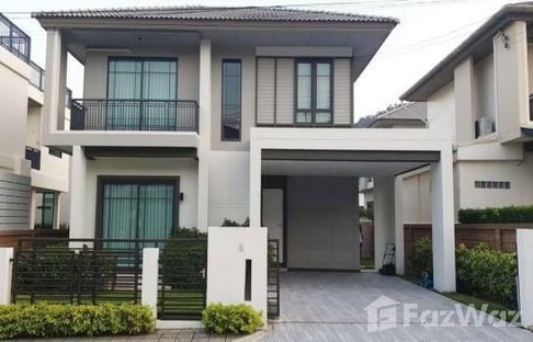 บ้านเดี่ยวให้เช่า 3 ห้องนอน ในโครงการ บุราสิริ เกาะแก้ว 1363620