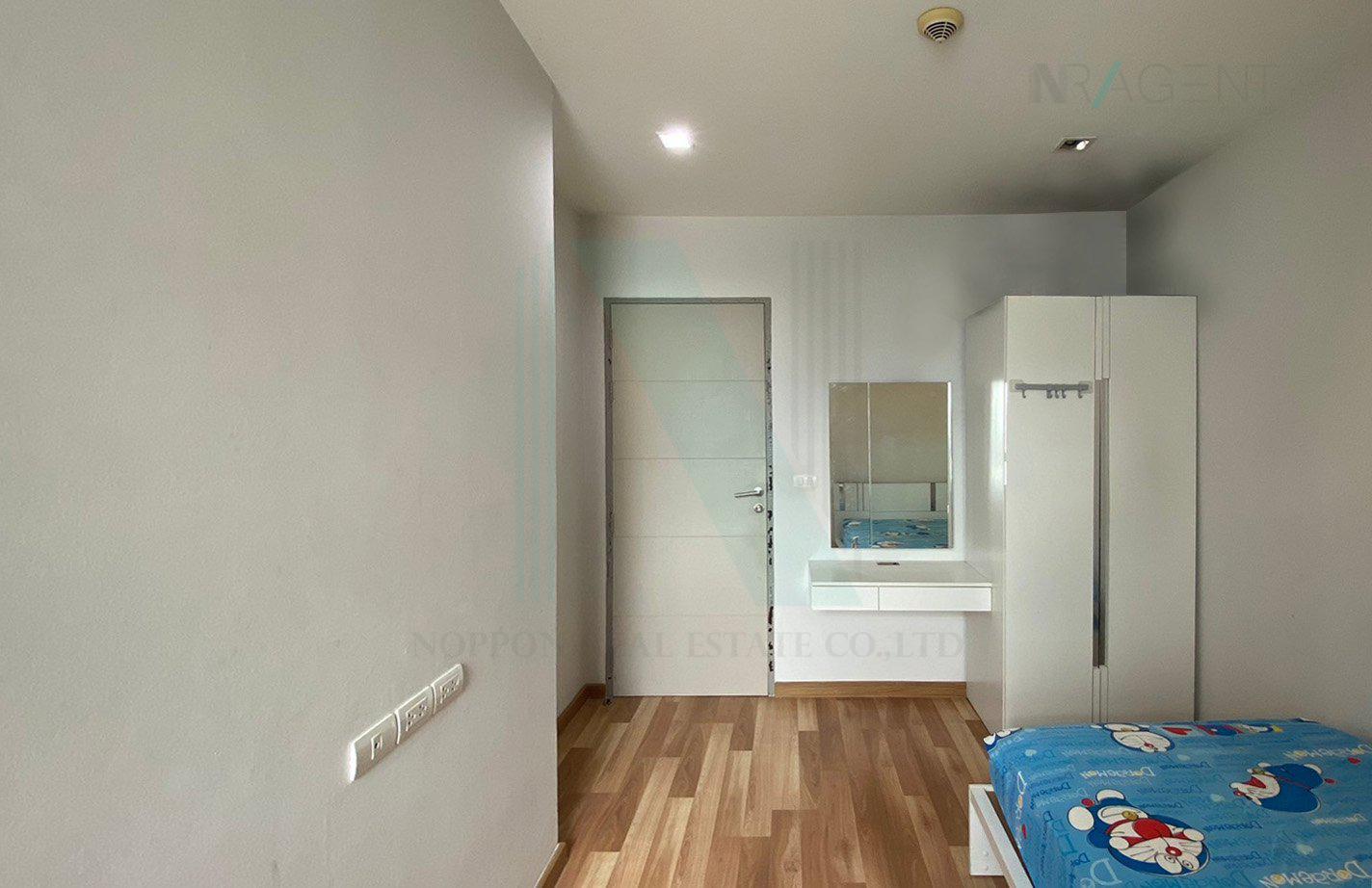 รูป 🚩 ให้เช่าคอนโด ไอดีโอ เวิร์ฟ ราชปรารภ อาคาร 1 ชั้น 15 2 ห้องนอน ขนาด 72 ตรม ใกล้ Indra Square - รูปที่ 7/8