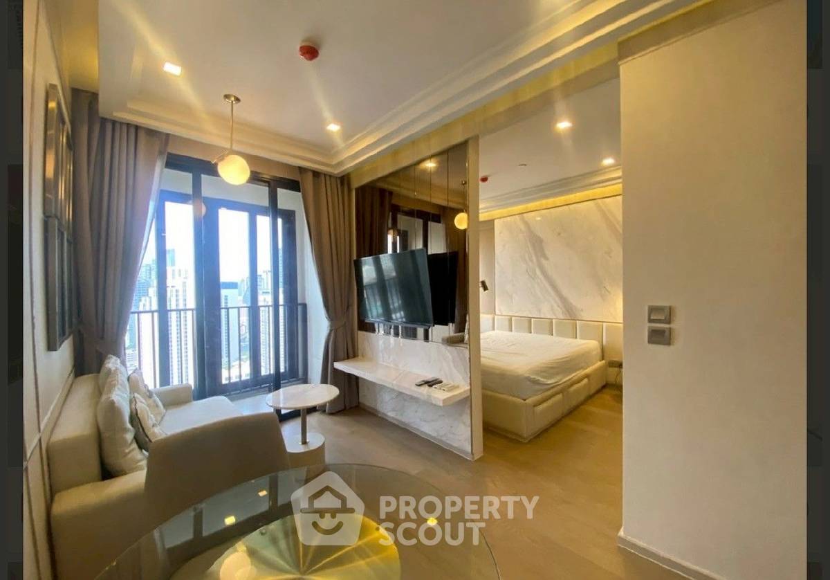 picture 1-BR Condo at Ashton Asoke near MRT Sukhumvit (ID 2155500) - 2/5
