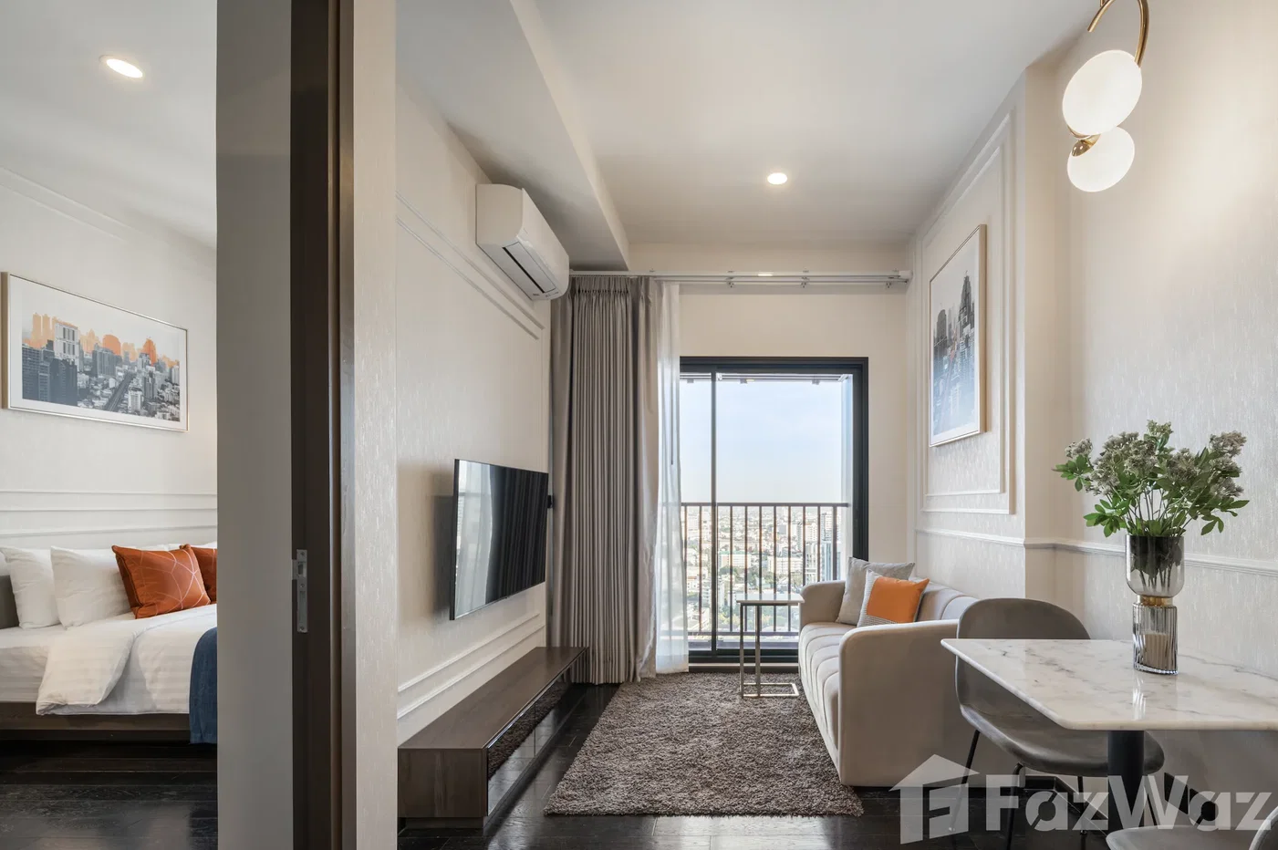 picture Park Origin Thonglor 1 bedroom 6460397 - 3/11