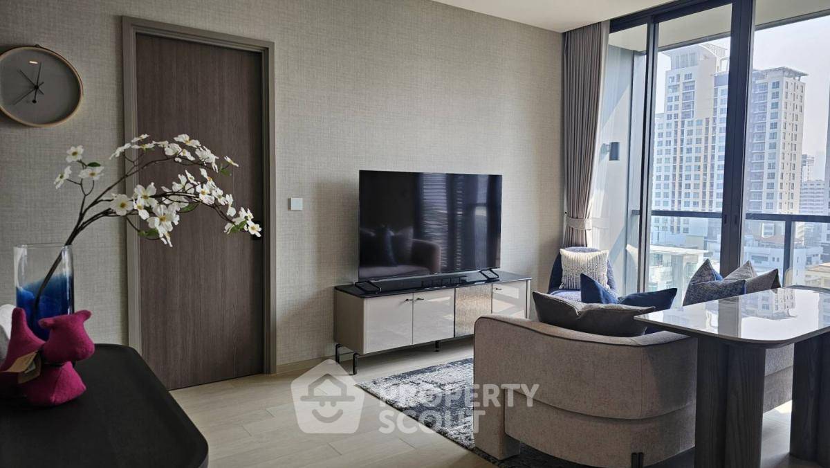 รูป คอนโด 2-ห้องนอน ที่ ดิ เอ็กซ์โทร พญาไท–รางน้ำ ใกล้ BTS อนุสาวรีย์ชัยสมรภูมิ (ID 2042625) - รูปที่ 3/19