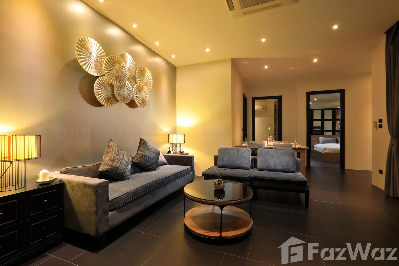 รูป ขาย วิลล่า 2 ห้องนอน ในโครงการ ดิ เอท พูล วิลลา 1041946 - รูปที่ 9/19