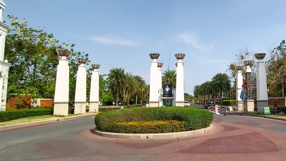 รูป ประกาศขายด่วน! บ้านเดี่ยวหลังใหญ่ สภาพดี หมู่บ้าน เดอะแกรนด์ พระราม 2 - รูปที่ 35/37