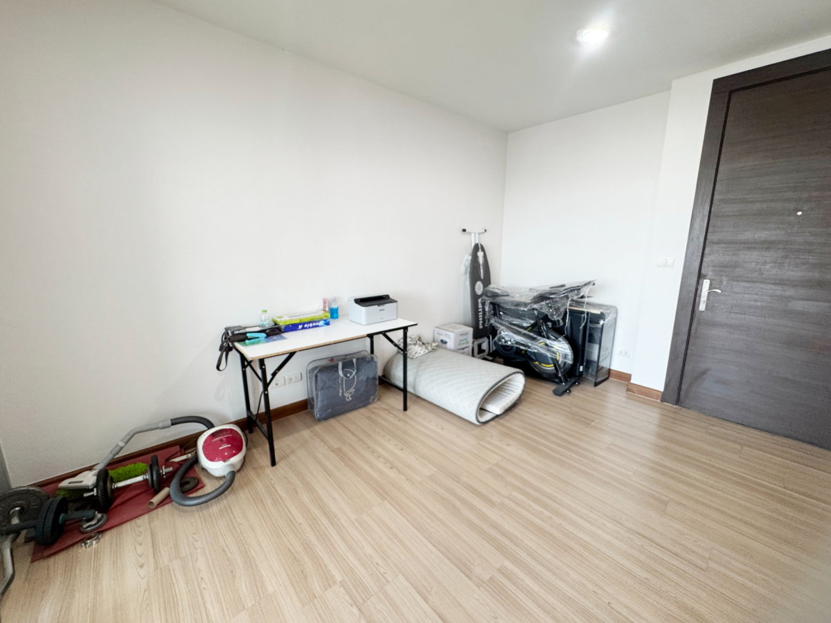 picture For Sale Rhythm Ratchada 1 Bed 46 Sq.m, Fl. 28th, Tower B near MRT Ratchadaphisek - 9/11