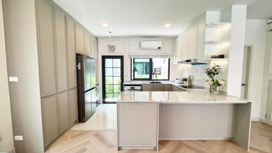picture For Rent - Detached House in Centro Bangna, Near Mega Bangna - 4/12