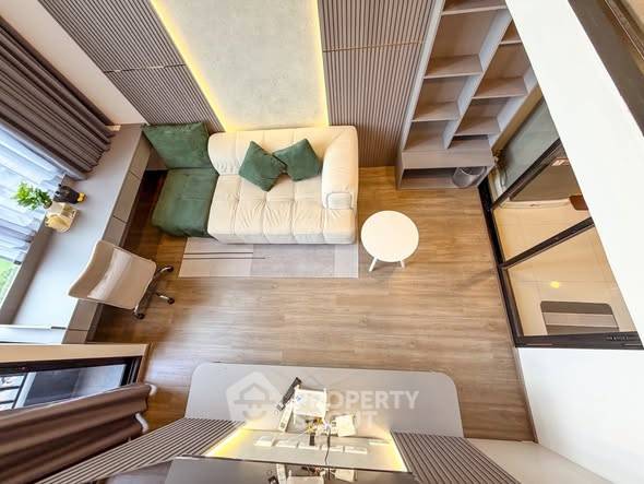 picture 1-BR Condo at SO Origin Kaset Interchange near BTS Kasetsart University (ID 2995619) - 3/7