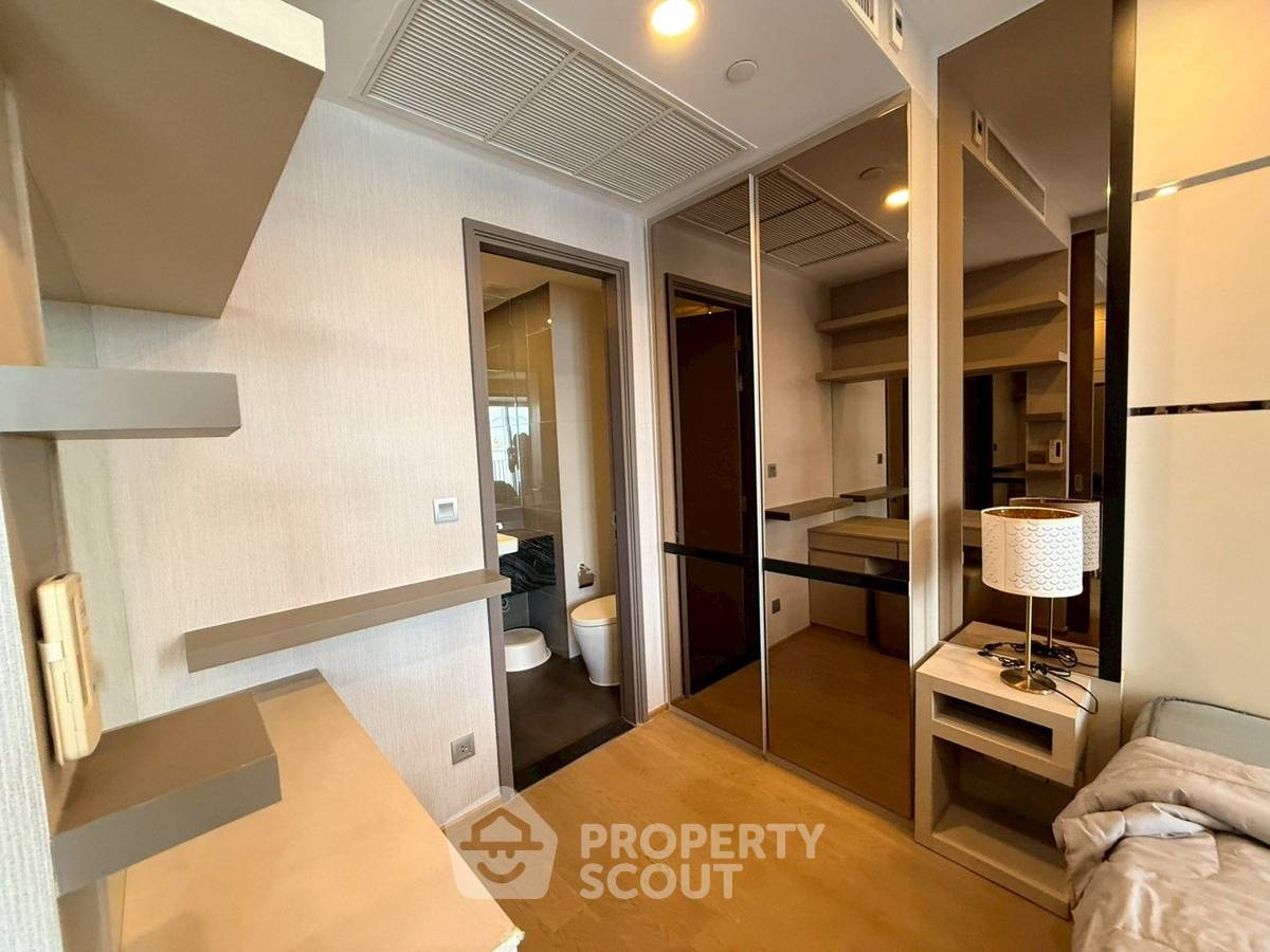 picture 1-BR Condo at Ashton Chula Silom near MRT Sam Yan (ID 845290) - 7/11