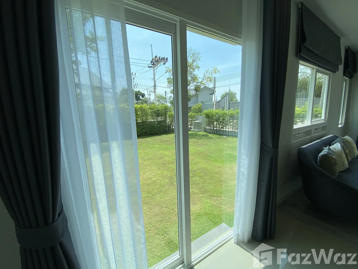 รูป บ้านเดี่ยวให้เช่า 4 ห้องนอน ในโครงการ อณาสิริ ป่าคลอก 1851838 - รูปที่ 13/25