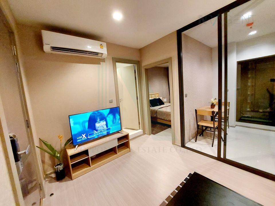 รูป 🔺 ให้เช่าคอนโด ไลฟ์ อโศก-พระราม 9 อาคาร A ชั้น 27 1 ห้องนอน ขนาด 33.00 ตรม ใกล้ ตลาดอยู่เจริญ - รูปที่ 6/8