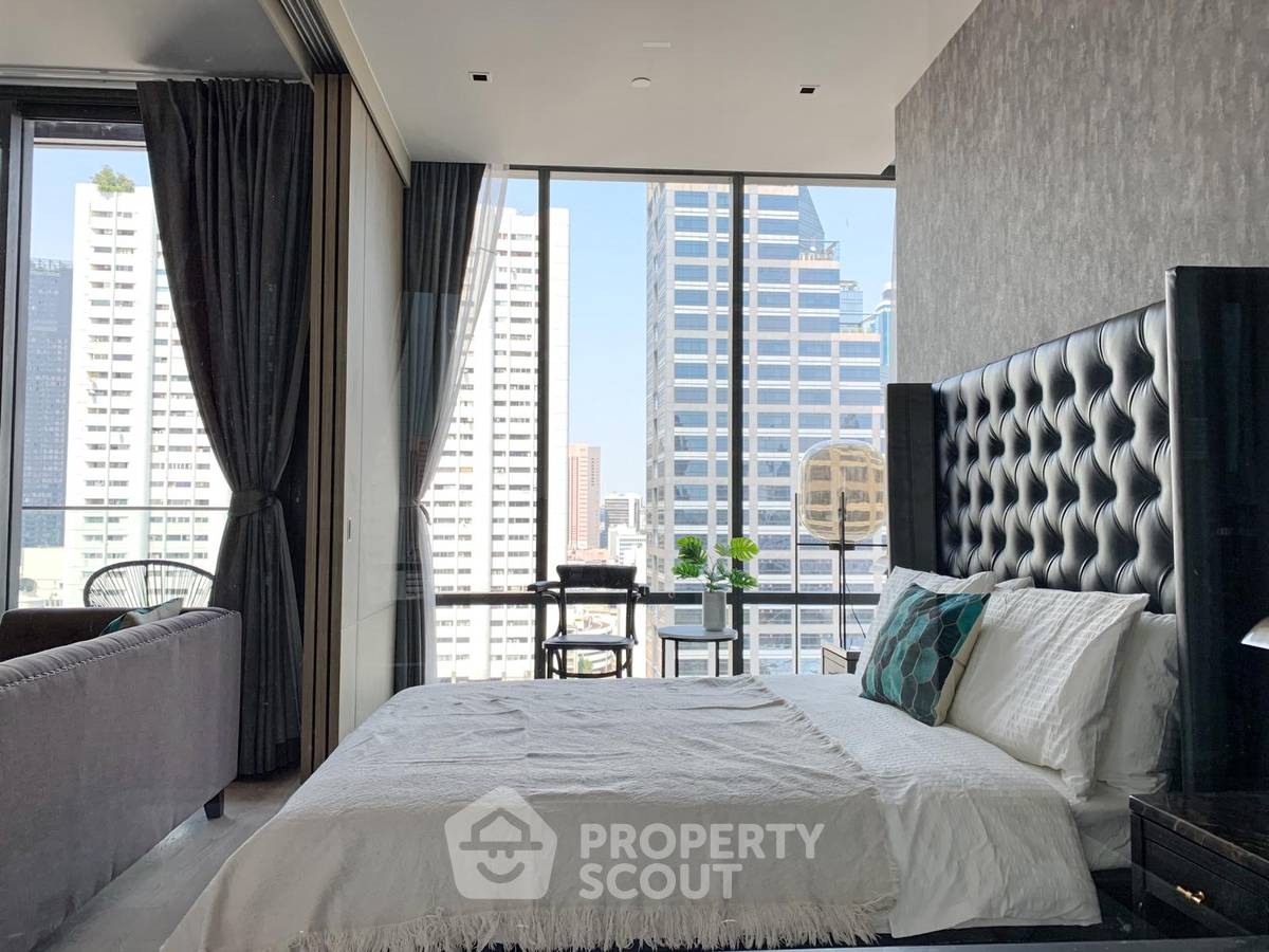 picture 1-BR Condo at Ashton Silom near BTS Chong Nonsi (ID 2994157) - 6/27
