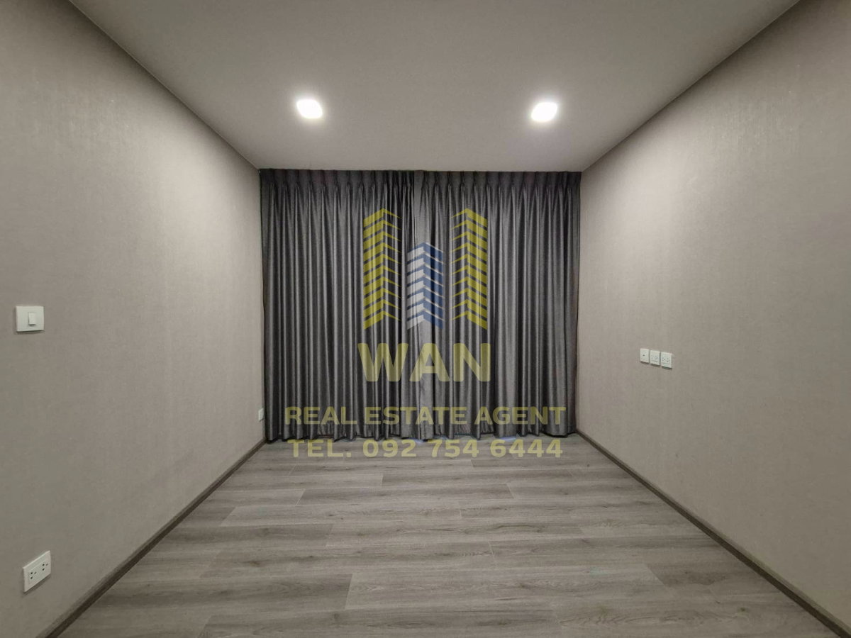 รูป ให้เช่า The politan breeze แบบ 2 ห้องนอน ขนาด 52 ตร.ม. วิวสระ แม่น้ำสวย - รูปที่ 9/16