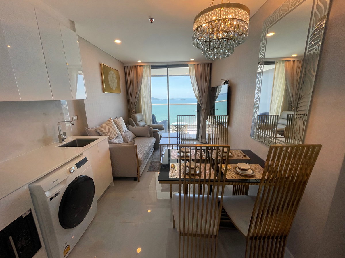 picture For rent Copacaban Beach Jomtien SeaView - 2/12