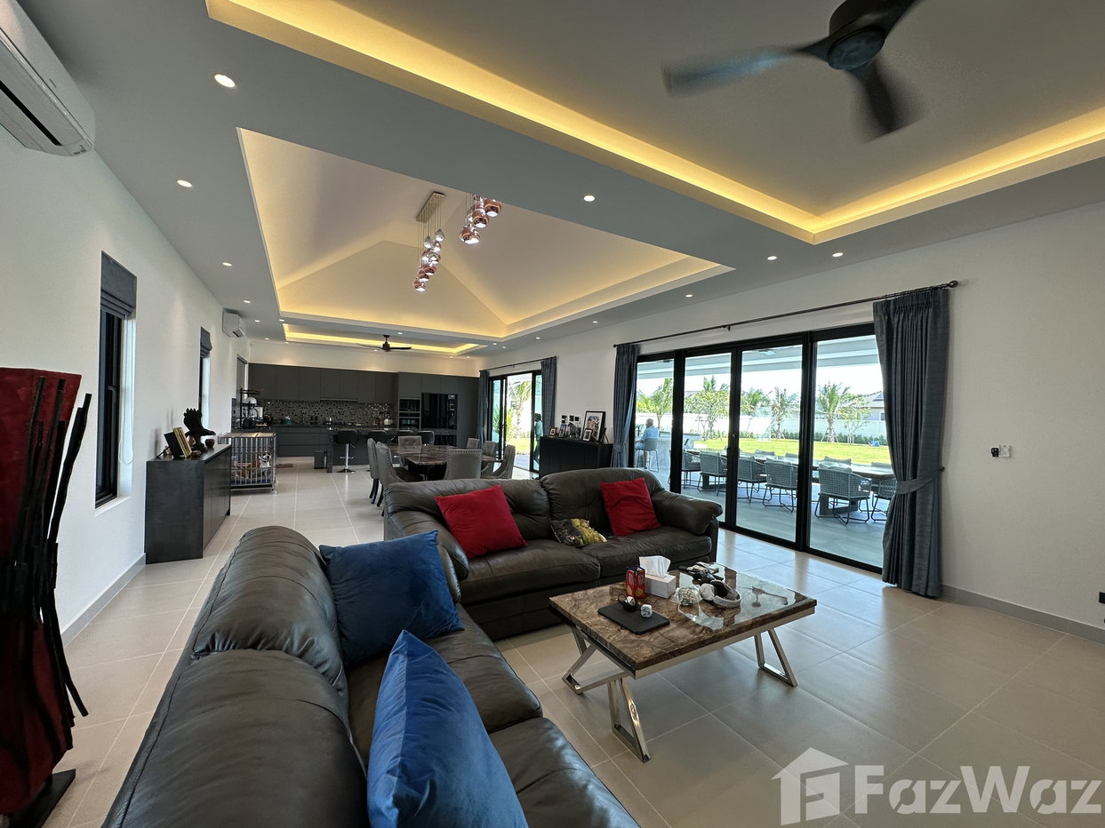 รูป ขาย วิลล่า 4 ห้องนอน ใน ทับใต้, ประจวบคีรีขันธ์ 1721732 - รูปที่ 14/93