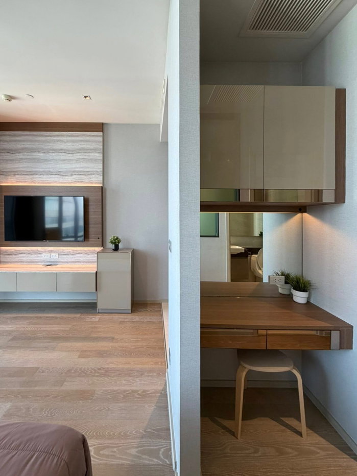 picture For Rent - ASHTON Silom , Super Luxury 1 bedroom 1 bathroom - 5/9