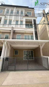 ให้เช่า Home office โครงการ The master อุดมสุข สุขุมวิท 103 ( SPSEVE077 )