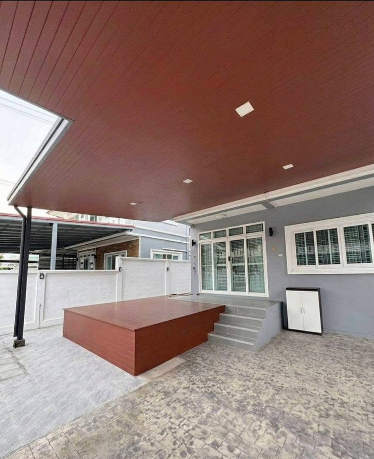 รูป ขาย หมู่บ้านกาสะลอง ใกล้สนามบินดอนเมือง - รูปที่ 6/9