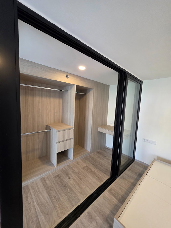 รูป ขายดาวน์เท่าทุน ห้อง Duo 28 ตร.ม. ชั้น 12 ราคาที่ดีที่สุดของโครงการ ห้องพร้อมโอน - รูปที่ 20/60