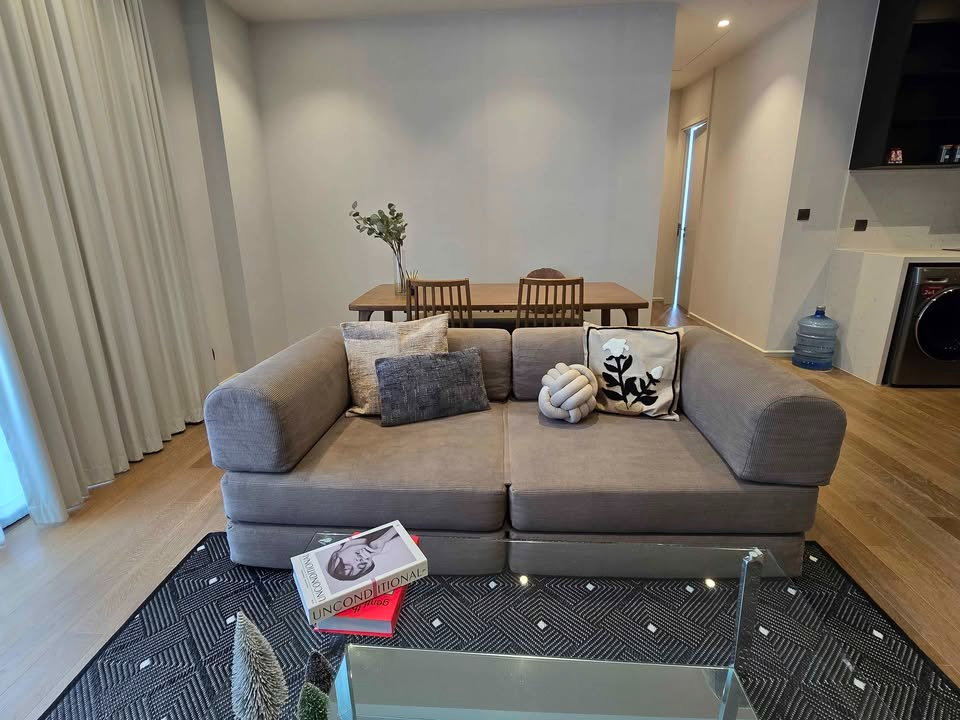รูป ✨Condo for Rent: Muniq Langsuan  (AP-02) line : @condo91 - รูปที่ 2/17