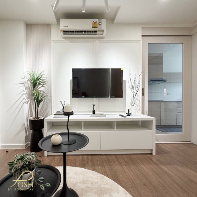 รูป The Future Condo ฟิวเจอร์คอนโด คอนโดรีโนเวทใหม่แบบที่ลืมภาพจำเก่าในสไตล์โมเดิร์น ทำเลใกล้คิงพาวเวอร์ สวนหลวง เซ็นทรัล กะทู้ - รูปที่ 2/20