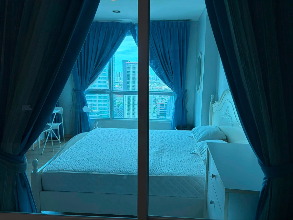 รูป เช่าคอนโด Life @ Sathorn 10/ไลฟ์ แอท สาทร 10 (A6906040) ID Line : @condo98 - รูปที่ 2/12