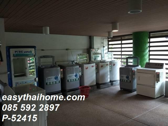 รูป P-52415 ชวนชมห้องสวยทำเลดี คอนโดแต่งครบ The Link 3 Sukhumvit 50 ใกล้ BTS อ่อนนุช และโลตัส Line: @easythaihome 085-592-2897 - รูปที่ 4/15