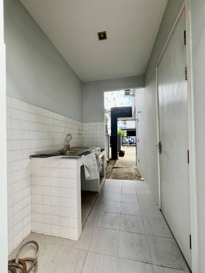 รูป ขายบ้านเดี่ยวหลังมุม Britania Srinakarin บ้านใหม่ ไม่เคยเข้าอยู่ ใกล้รถไฟฟ้าสายสีเหลือง สถานีศรีด่าน พร้อมพื้นที่รอบบ้านกว้างกว่าบ้านมาตรฐาน - รูปที่ 23/29