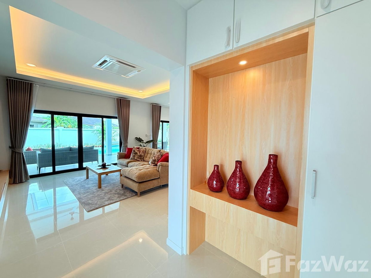 รูป ขาย บ้านเดี่ยว 3 ห้องนอน ในโครงการ ชฎาโฮมส์ 5743948 - รูปที่ 4/21