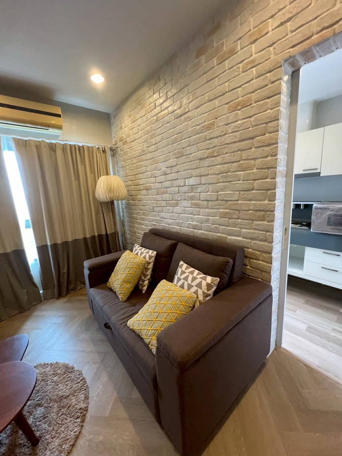 รูป เช่าคอนโด Q House Sathorn/คิว เฮ้าส์ คอนโด สาทร (A6906044) ID Line : @condo98 - รูปที่ 4/12
