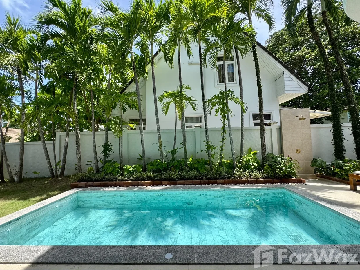 รูป วิลล่าให้เช่า 3 ห้องนอน ในโครงการ บ้าน ปรางทอง 6202104 - รูปที่ 8/24