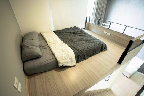 🏢 ให้เช่าคอนโด : Chewathai Residence Asoke (ชีวาทัย เรสซิเดนซ์ อโศก) รหัสทรัพย์ | 📌LNP-C13620