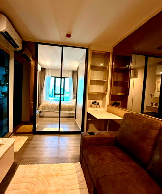 คอนโดให้เช่า : เช่าคอนโด Regent Home Wutthakat/รีเจ้นท์ โฮม วุฒากาศ (A6906034) ID Line : @condo98