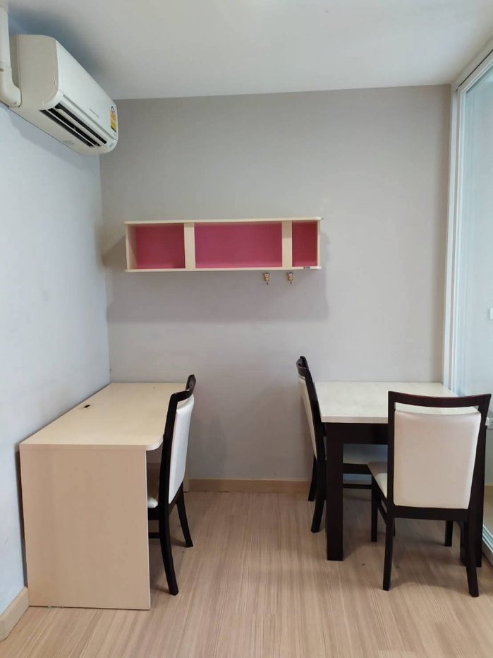 รูป CU Terrace (ระเบียงจามจุรี) จุฬาฯ ซอย 9 | คอนโดติดจุฬาฯ ใกล้สามย่าน พร้อมอยู่ - รูปที่ 9/9