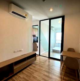 Condos for rent : For Rent Condo NICHE MONO SUKHUMVIT - BEARING Building 1, Floor 12,1 bed room, Room size 28 sqm