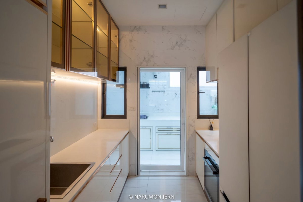 รูป AB06029 - Bangkok Boulevard Rama 9 - Srinakarin - รูปที่ 7/10