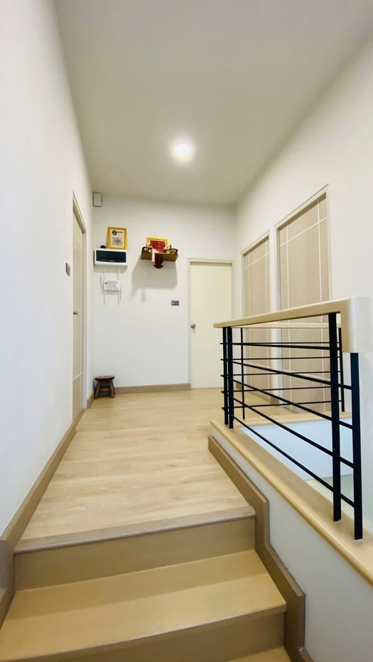 รูป ให้เช่าบ้านเดี่ยวหลังใหญ่ 4 นอน ม.ไลฟ์การ์เด้นท์โฮม โรงโป๊ะ บางละมุง - รูปที่ 10/26