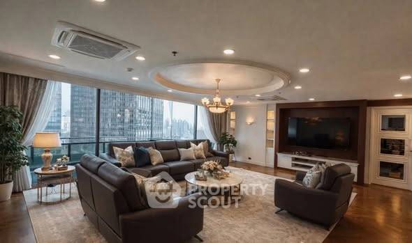 picture 3-BR Condo at Lumpini Park View near MRT Lumphini (ID 2995643) - 1/14