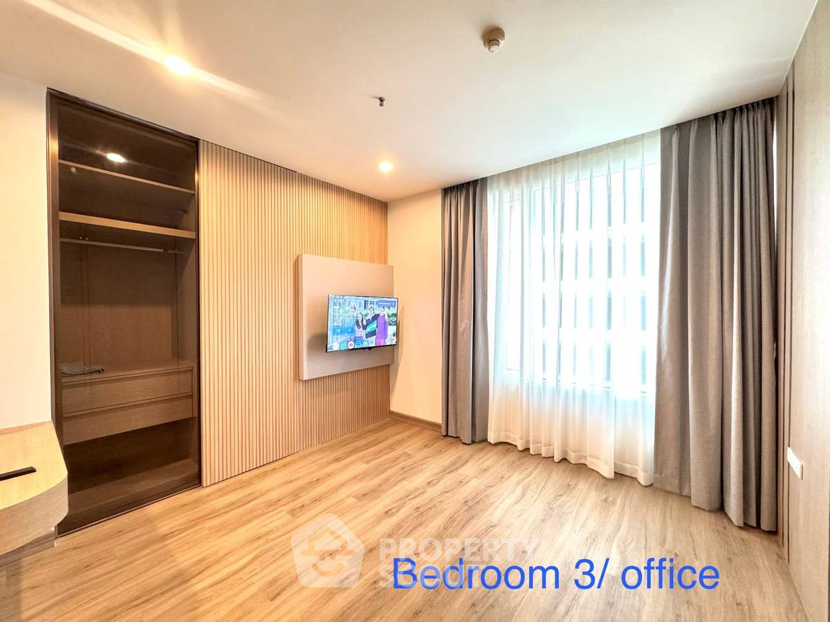 รูป คอนโด 3-ห้องนอน ที่ เดอะ รอยัล ศาลาแดง คอนโดมิเนียม ใกล้ MRT สีลม (ID 2993711) - รูปที่ 10/18