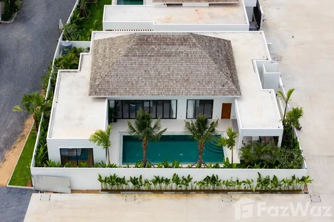 4 Bedroom Villa for sale at The Wynn Phuket 1720446