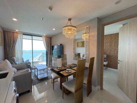 For rent Copacaban Beach Jomtien SeaView 
