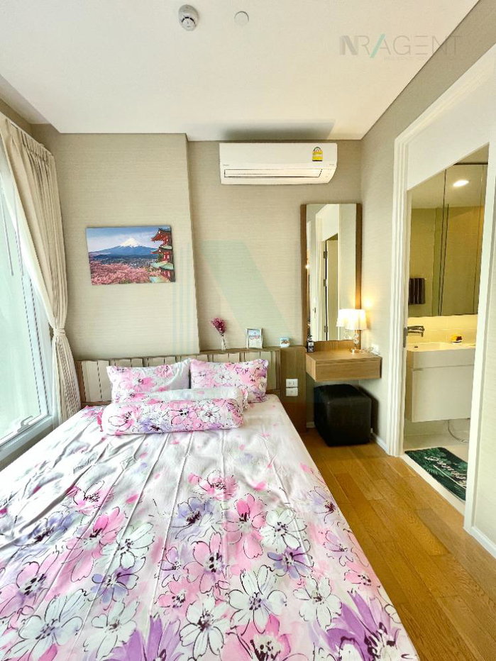picture For rent condo THE SAINT RESIDENCES Building 1, Floor 14,1 bed room, Room size 31 sqm - 5/8